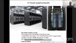 Tesla рассказала о своём суперкомпьютере, на котором тренирует AI. Он пятый в мире по мощности