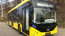 Общественный транспорт в крупных городах Беларуси сделают электрическим 