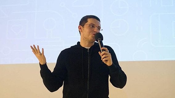 Сергей Гончар покинул Facebook и открывает в Минске новый проект Bratte 