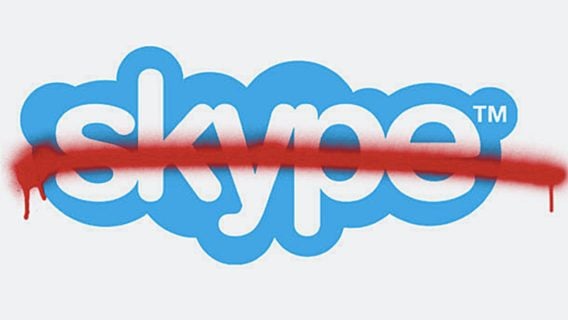 Власти удалили Skype из магазинов приложений в Китае 