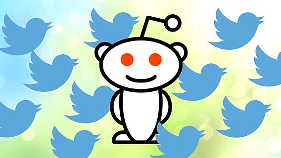 Reddit обошёл Twitter по количеству активных пользователей 
