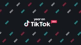 TikTok представил самые популярные видео 2021 года
