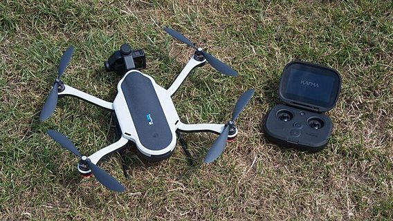 GoPro перестанет производить дроны и уволит более 20% сотрудников 