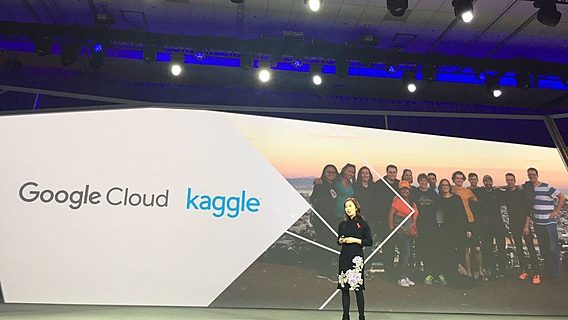В Kaggle внедрили интеграцию с Google Data Studio 