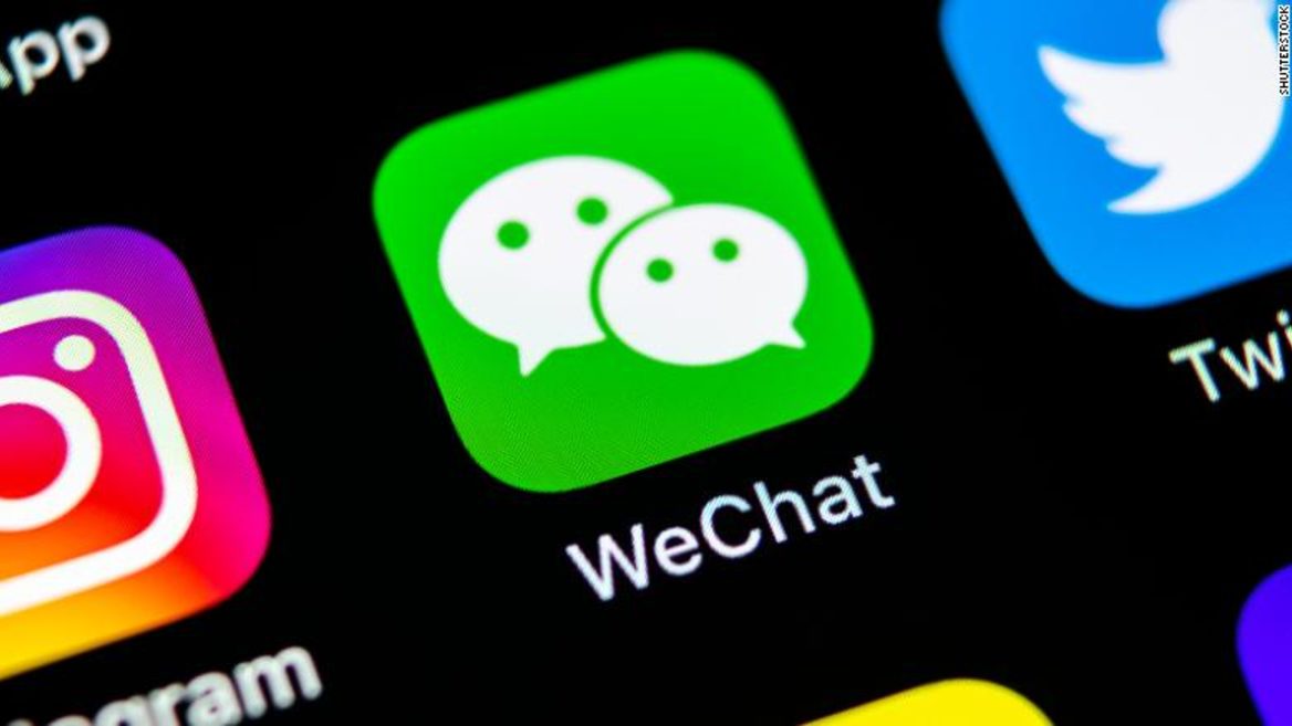 Сообщения WeChat оказались в поисковике Google. Tencent заявила что это ошибка