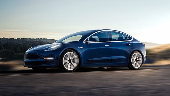 В 6 раз меньше: Tesla не справляется с планом производства бюджетного электромобиля 
