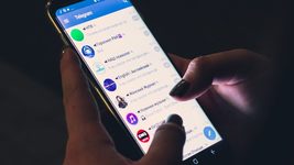 Telegram хранил на устройствах получателя самоудаляющиеся фото и видео