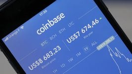 Coinbase заблокировала российские аккаунты с суммами менее 10 тысяч евро