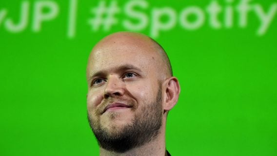 CEO Spotify инвестирует €1 млрд в deeptech-стартапы в Европе