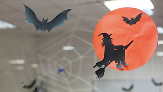 Очень страшные офисы: как в белорусских ИТ-компаниях празднуют Хэллоуин 