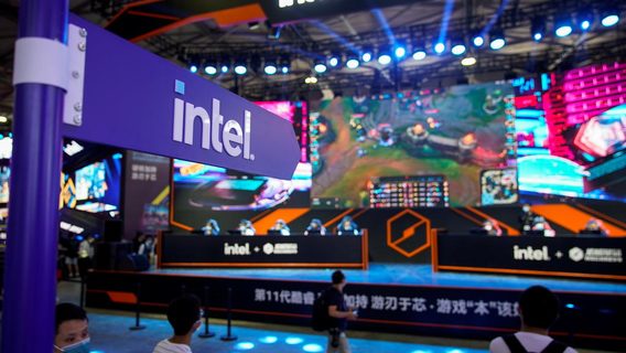 Intel извинилась перед Китаем за слова об эксплуатации труда в Синьцзяне