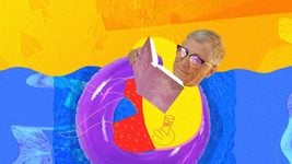 Книги, песни и сериал на лето 2023 от Билла Гейтса
