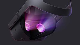 Facebook представила автономную VR-гарнитуру Oculus Quest 
