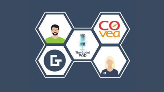 The Godel Pod: Episode 2 – Keeping Connectivity in a Hybrid World with Covéa Insurance 
