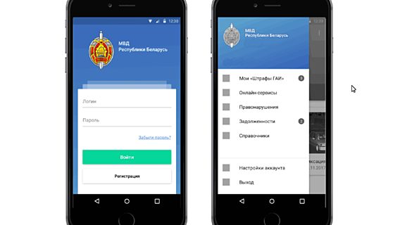 МВД разрабатывает мобильное приложение и просит помощи у граждан 