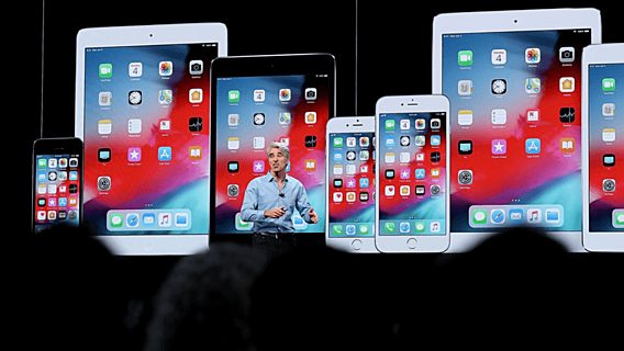 Apple собрала на сайте конкурирующие приложения iPhone, чтобы доказать, что она не монополист 
