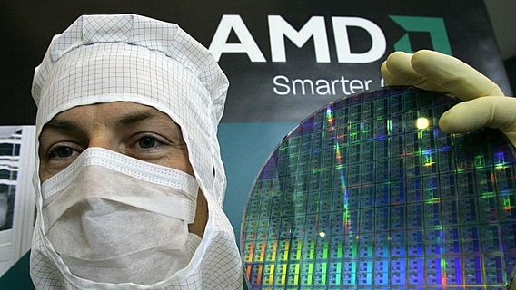 Акции AMD обновили исторический максимум 2000 года 