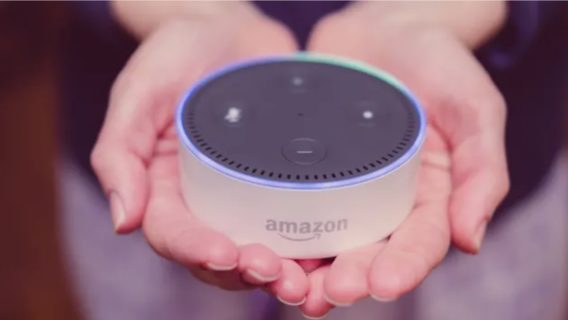 Amazon научила Alexa имитировать голоса других людей, в том числе мертвых