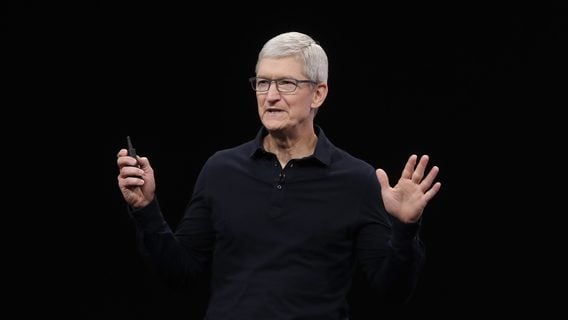 Тим Кук говорит, что в течение 10 лет Apple может остаться без него