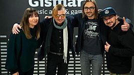 В караоке-приложение Gismart добавят песни белорусских музыкантов 