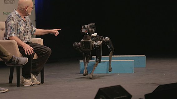 Boston Dynamics начнёт продажи робособак в 2019 году 