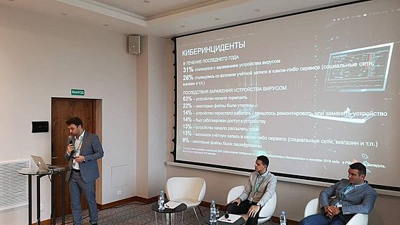 Исследование «Лаборатории Касперского»: белорусы остаются беспечными в вопросах онлайн-безопасности 