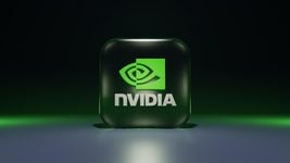 Акции Nvidia обогнали Tesla и стали самыми торгуемыми в США