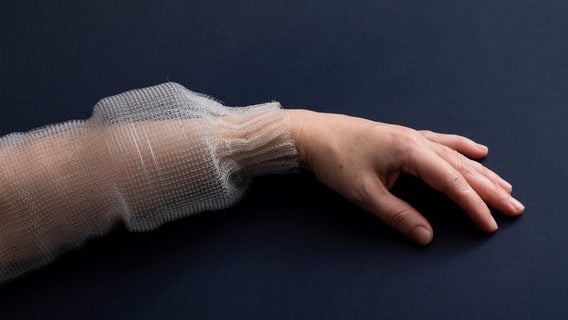 В MIT создали программируемое волокно для умной одежды