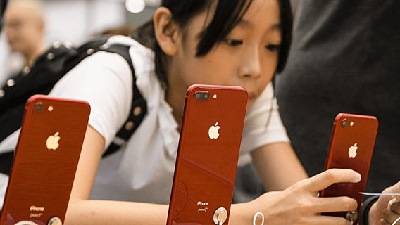 СМИ: в начале 2019-го Apple произведёт на 10 млн меньше iPhone 