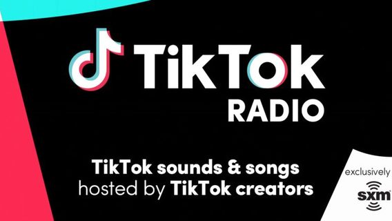 TikTok запускает круглосуточную радиостанцию