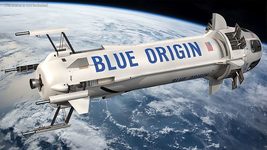 Blue Origin отменила первый с 2022 года запуск ракеты New Shepard