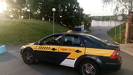 В белорусском «Яндекс.Такси» внедрили оплату банковскими картами 