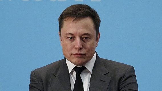 Tesla оставила Илона Маска без зарплаты 