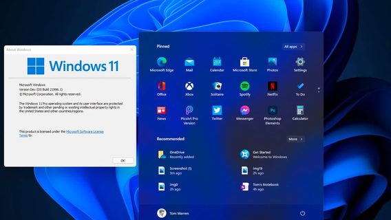 Пользователи Windows 7 и 8 смогут бесплатно обновиться до 11 версии