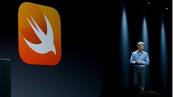 Apple открыла код языка Swift 