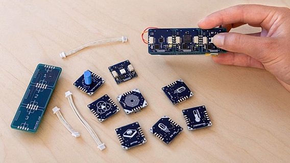 Набор датчиков от Arduino сделает разработки интернета вещей доступными каждому 
