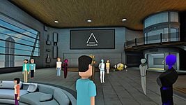 Приложение для VR-«тусовок» устроит пользователям прощальную вечеринку в виртуальной реальности 