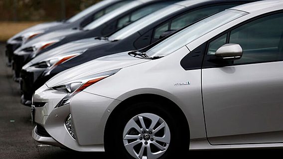 Toyota потратит $13,3 млрд на электрификацию всех автомобилей 