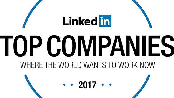 LinkedIn: в топ-25 компаний, где все хотят работать, лидируют ИТ-бизнесы 