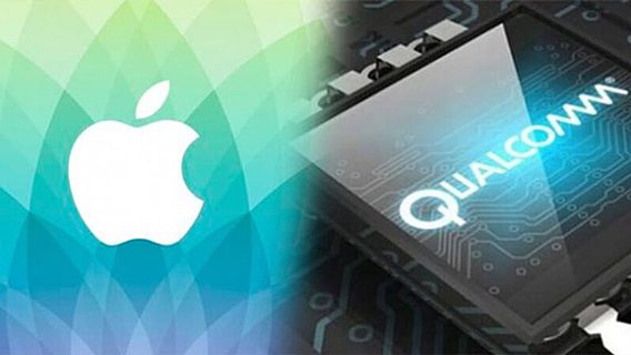 $10 с каждого «айфона»: прибыль Qualcomm упала почти наполовину из-за конфликта с Apple 