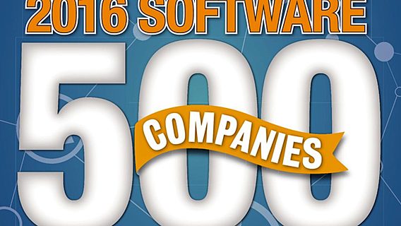 10 резидентов ПВТ — в списке 2016 Software 500 (доходы за год) 