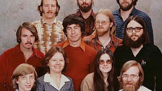 38 лет спустя: что стало с первой командой Microsoft 
