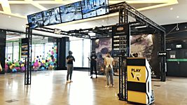 В Минске открылся игровой VR-зал c «виртуальными» World of Tanks 