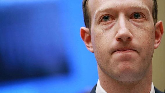 Facebook приостановил работу десятков тысяч приложений 