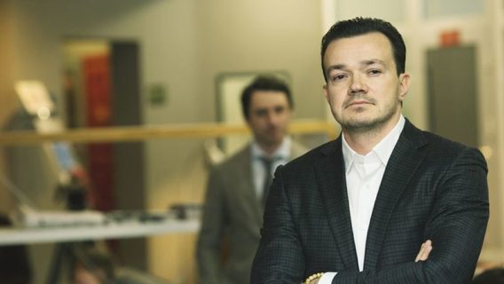 Белорусский адвокат, который работал над Декретом 8, поможет Украине создать теххаб