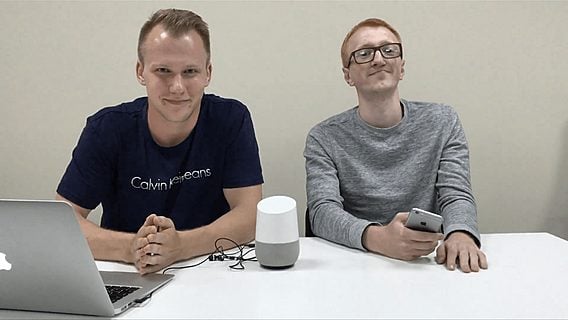 Белорусский стартап BotCube попал в акселератор Boost VC в Кремниевой долине 
