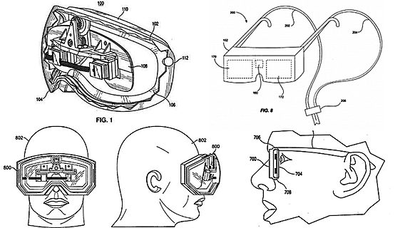 Как Apple дополняет реальность: патенты, поглощения и перспективы 
