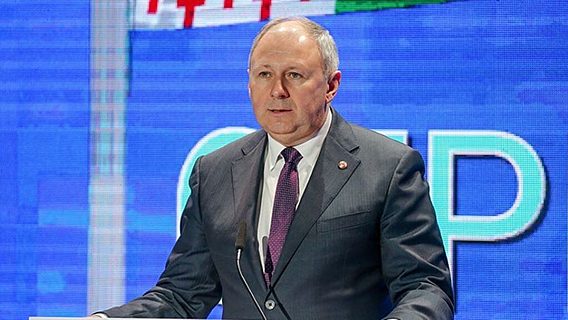 Премьер-министр Сергей Румас назвал ИТ-сферу национальным приоритетом развития Беларуси 